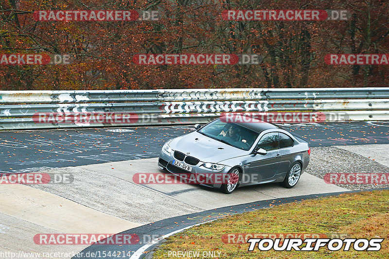 Bild #15442142 - Touristenfahrten Nürburgring Nordschleife (14.11.2021)