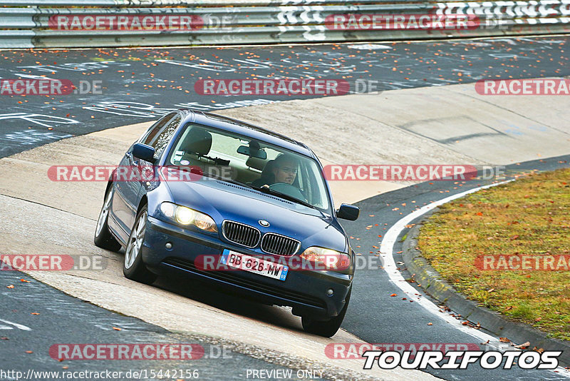 Bild #15442156 - Touristenfahrten Nürburgring Nordschleife (14.11.2021)