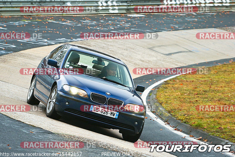 Bild #15442157 - Touristenfahrten Nürburgring Nordschleife (14.11.2021)