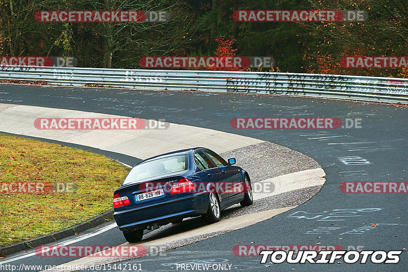 Bild #15442161 - Touristenfahrten Nürburgring Nordschleife (14.11.2021)