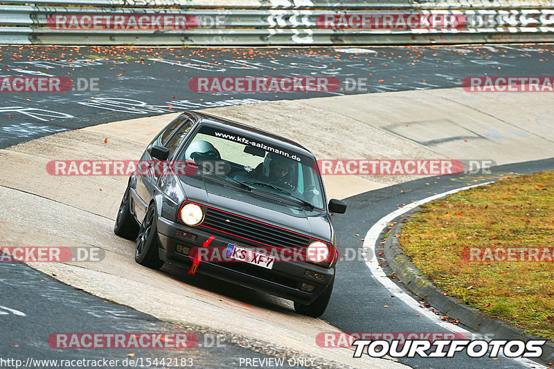 Bild #15442183 - Touristenfahrten Nürburgring Nordschleife (14.11.2021)