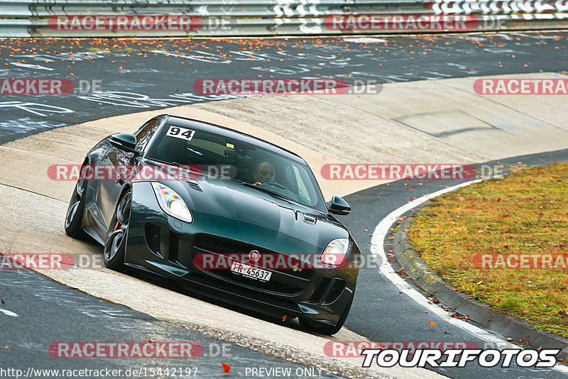 Bild #15442197 - Touristenfahrten Nürburgring Nordschleife (14.11.2021)