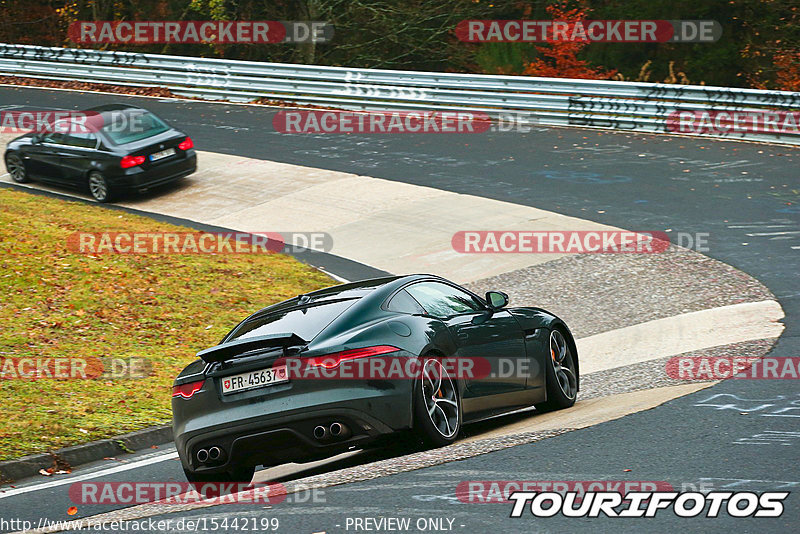 Bild #15442199 - Touristenfahrten Nürburgring Nordschleife (14.11.2021)