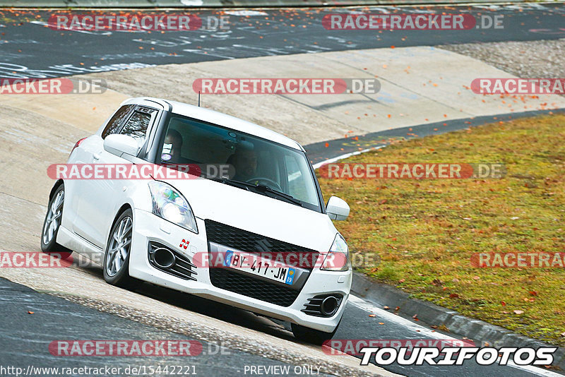 Bild #15442221 - Touristenfahrten Nürburgring Nordschleife (14.11.2021)