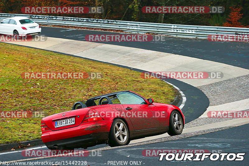 Bild #15442228 - Touristenfahrten Nürburgring Nordschleife (14.11.2021)