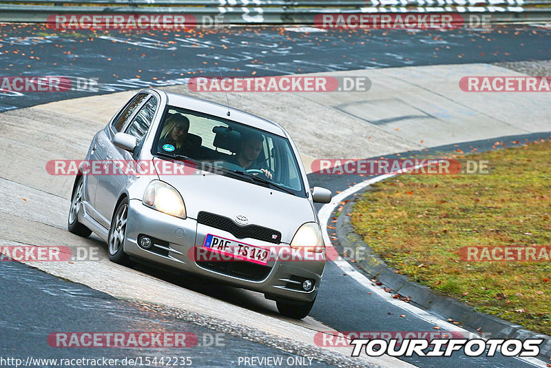 Bild #15442235 - Touristenfahrten Nürburgring Nordschleife (14.11.2021)