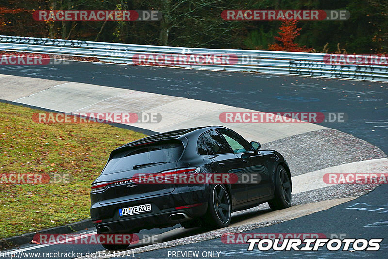 Bild #15442241 - Touristenfahrten Nürburgring Nordschleife (14.11.2021)