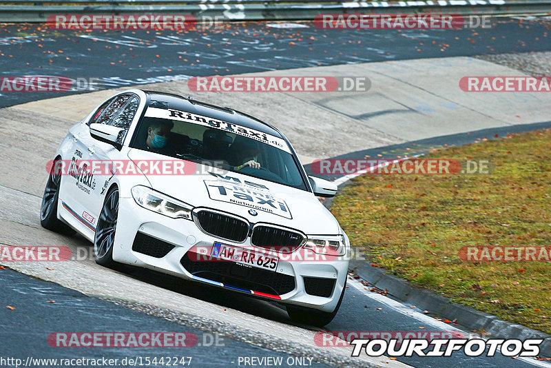 Bild #15442247 - Touristenfahrten Nürburgring Nordschleife (14.11.2021)