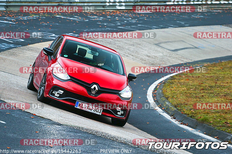 Bild #15442263 - Touristenfahrten Nürburgring Nordschleife (14.11.2021)