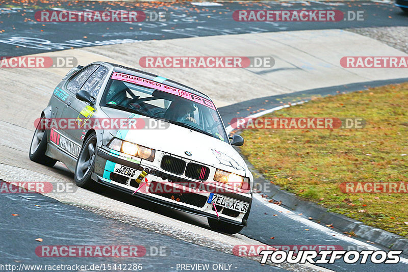 Bild #15442286 - Touristenfahrten Nürburgring Nordschleife (14.11.2021)