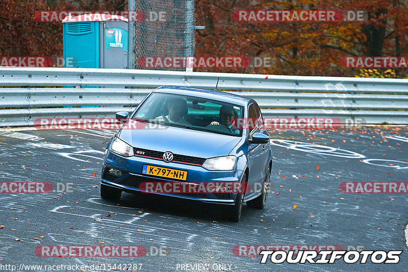 Bild #15442287 - Touristenfahrten Nürburgring Nordschleife (14.11.2021)