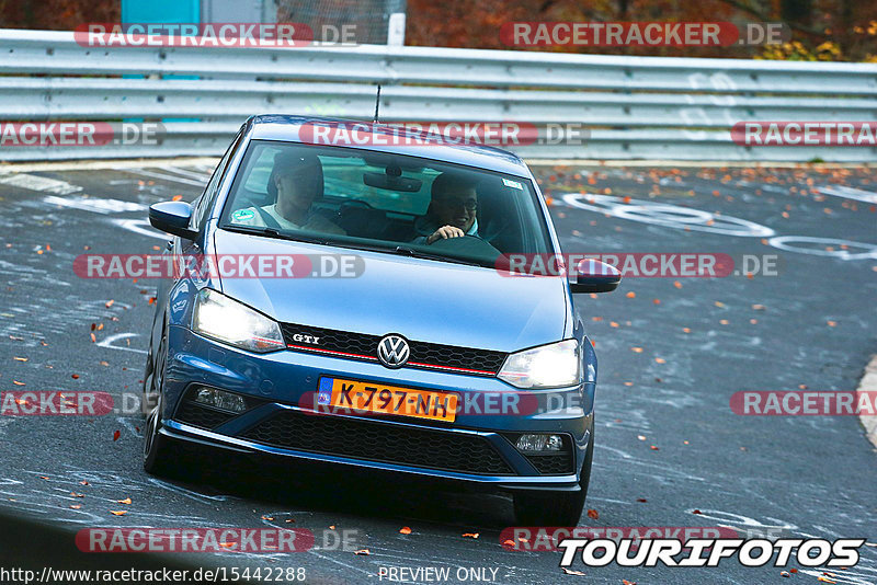 Bild #15442288 - Touristenfahrten Nürburgring Nordschleife (14.11.2021)