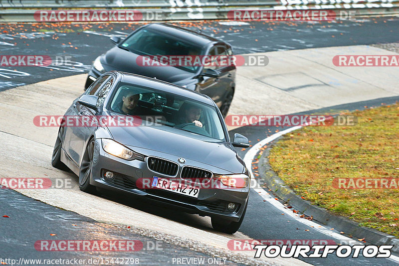 Bild #15442298 - Touristenfahrten Nürburgring Nordschleife (14.11.2021)