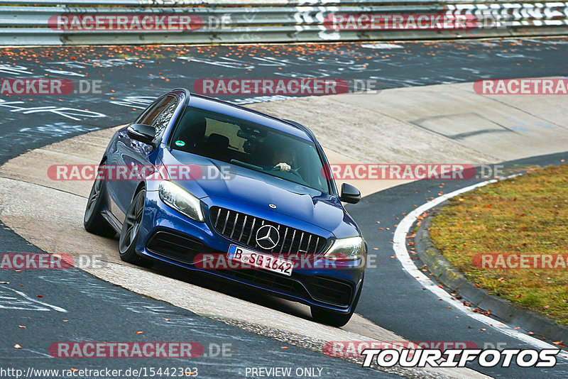 Bild #15442303 - Touristenfahrten Nürburgring Nordschleife (14.11.2021)