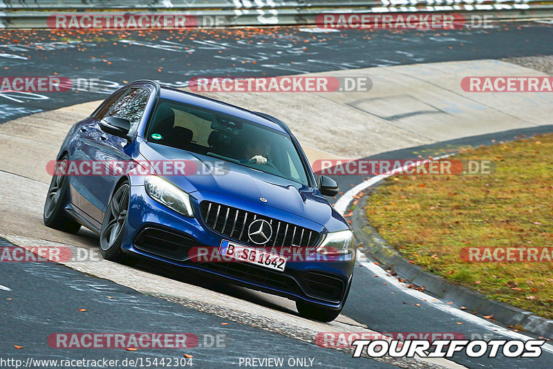 Bild #15442304 - Touristenfahrten Nürburgring Nordschleife (14.11.2021)