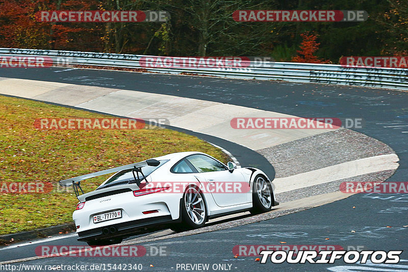 Bild #15442340 - Touristenfahrten Nürburgring Nordschleife (14.11.2021)