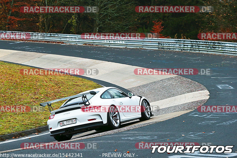 Bild #15442341 - Touristenfahrten Nürburgring Nordschleife (14.11.2021)