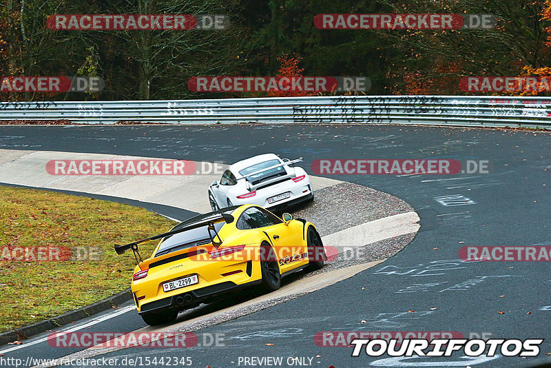 Bild #15442345 - Touristenfahrten Nürburgring Nordschleife (14.11.2021)