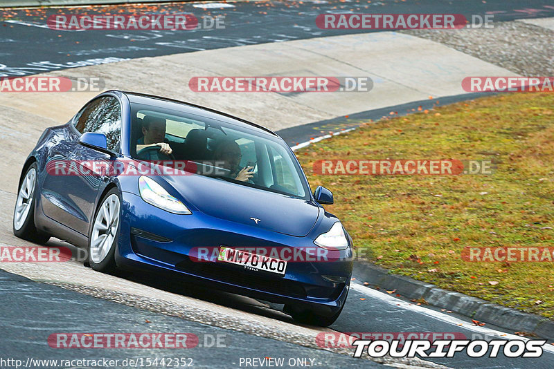 Bild #15442352 - Touristenfahrten Nürburgring Nordschleife (14.11.2021)