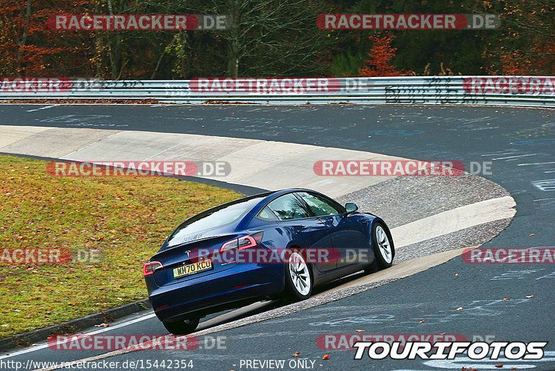 Bild #15442354 - Touristenfahrten Nürburgring Nordschleife (14.11.2021)