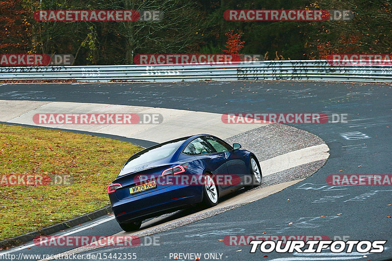 Bild #15442355 - Touristenfahrten Nürburgring Nordschleife (14.11.2021)