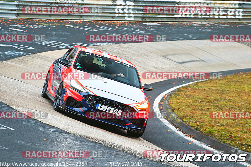 Bild #15442357 - Touristenfahrten Nürburgring Nordschleife (14.11.2021)