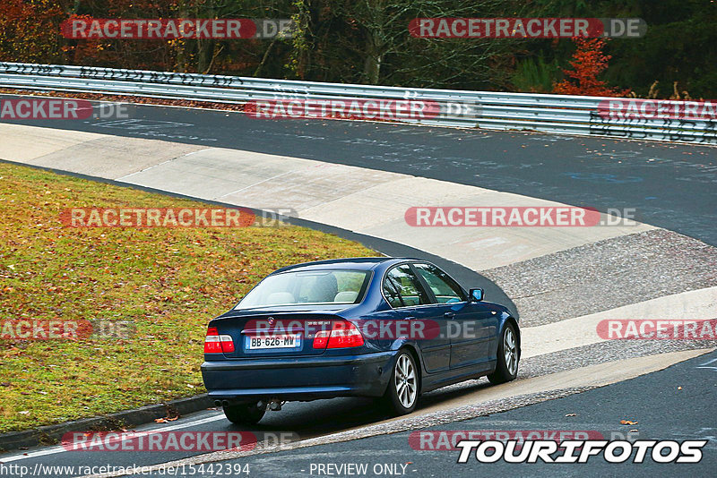 Bild #15442394 - Touristenfahrten Nürburgring Nordschleife (14.11.2021)