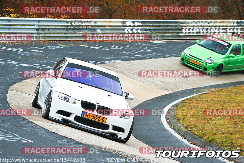 Bild #15442408 - Touristenfahrten Nürburgring Nordschleife (14.11.2021)