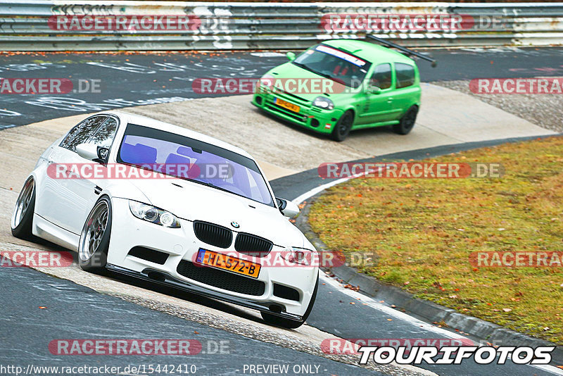 Bild #15442410 - Touristenfahrten Nürburgring Nordschleife (14.11.2021)