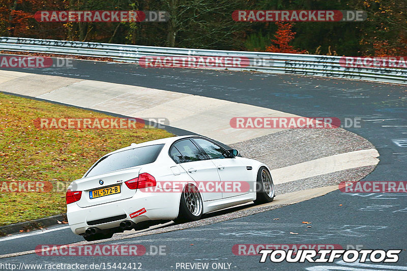 Bild #15442412 - Touristenfahrten Nürburgring Nordschleife (14.11.2021)