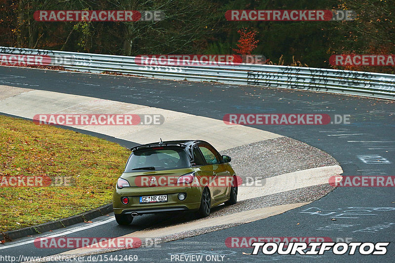 Bild #15442469 - Touristenfahrten Nürburgring Nordschleife (14.11.2021)