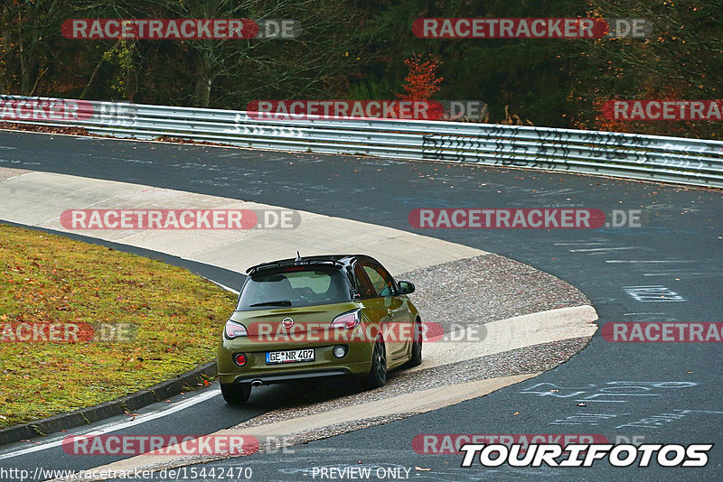 Bild #15442470 - Touristenfahrten Nürburgring Nordschleife (14.11.2021)