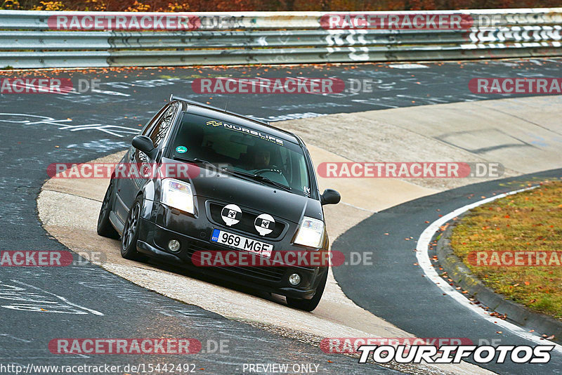 Bild #15442492 - Touristenfahrten Nürburgring Nordschleife (14.11.2021)