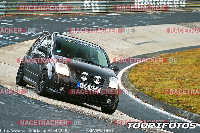 Bild #15442494 - Touristenfahrten Nürburgring Nordschleife (14.11.2021)