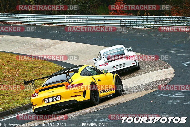 Bild #15442511 - Touristenfahrten Nürburgring Nordschleife (14.11.2021)