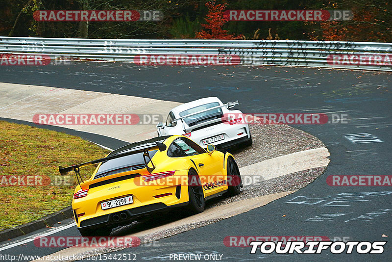 Bild #15442512 - Touristenfahrten Nürburgring Nordschleife (14.11.2021)