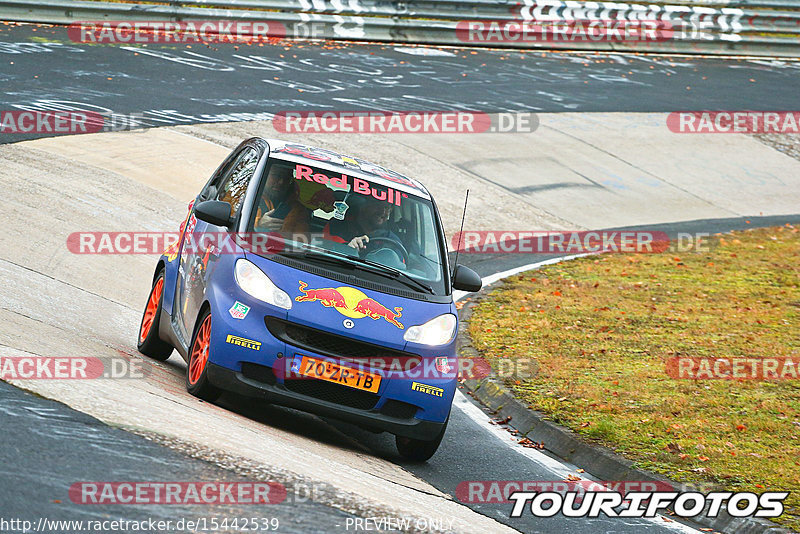 Bild #15442539 - Touristenfahrten Nürburgring Nordschleife (14.11.2021)