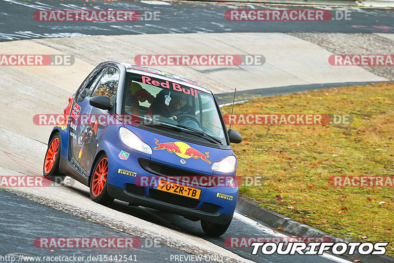 Bild #15442541 - Touristenfahrten Nürburgring Nordschleife (14.11.2021)