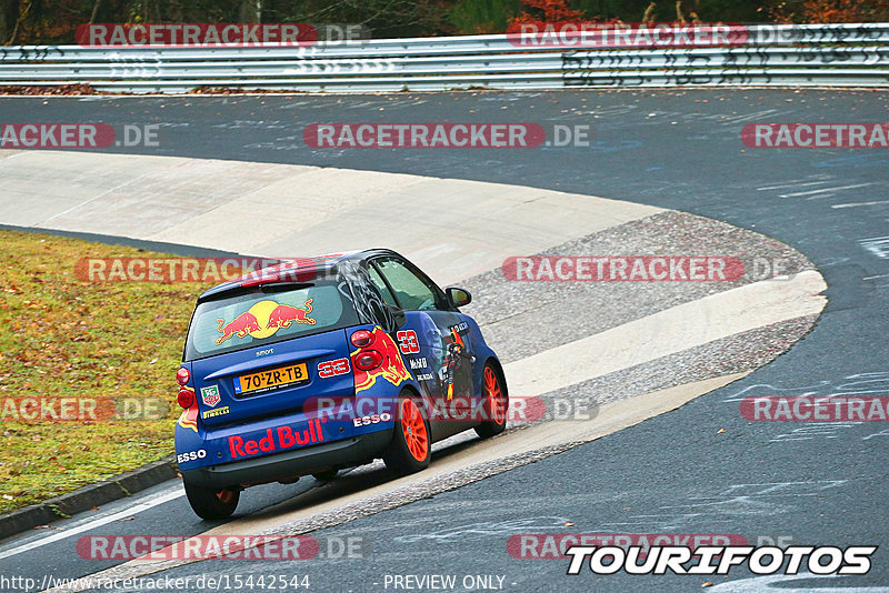 Bild #15442544 - Touristenfahrten Nürburgring Nordschleife (14.11.2021)