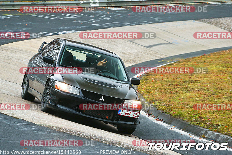 Bild #15442568 - Touristenfahrten Nürburgring Nordschleife (14.11.2021)