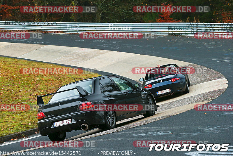 Bild #15442571 - Touristenfahrten Nürburgring Nordschleife (14.11.2021)