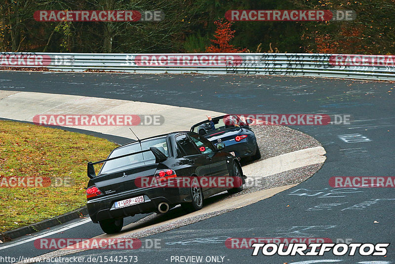 Bild #15442573 - Touristenfahrten Nürburgring Nordschleife (14.11.2021)