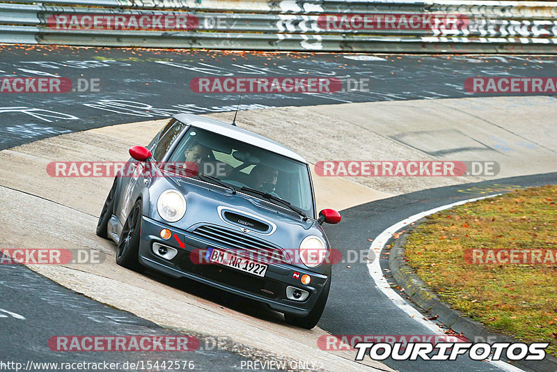 Bild #15442576 - Touristenfahrten Nürburgring Nordschleife (14.11.2021)