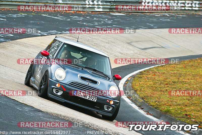 Bild #15442577 - Touristenfahrten Nürburgring Nordschleife (14.11.2021)