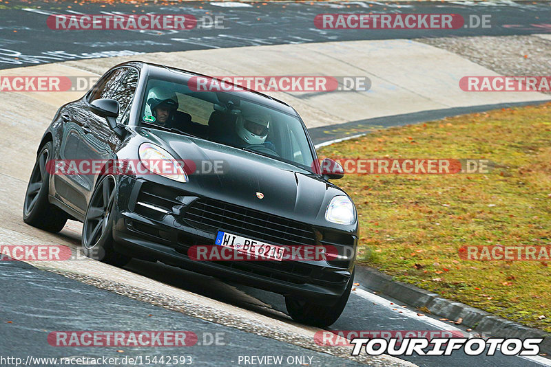 Bild #15442593 - Touristenfahrten Nürburgring Nordschleife (14.11.2021)