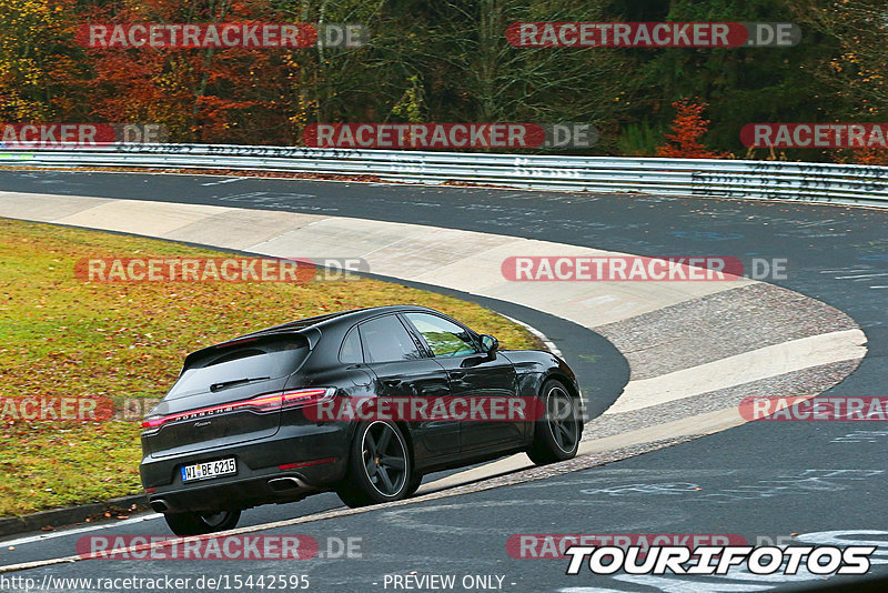 Bild #15442595 - Touristenfahrten Nürburgring Nordschleife (14.11.2021)