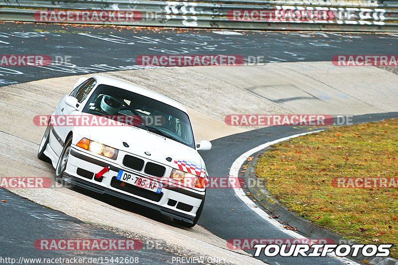 Bild #15442608 - Touristenfahrten Nürburgring Nordschleife (14.11.2021)