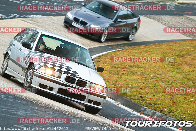 Bild #15442612 - Touristenfahrten Nürburgring Nordschleife (14.11.2021)