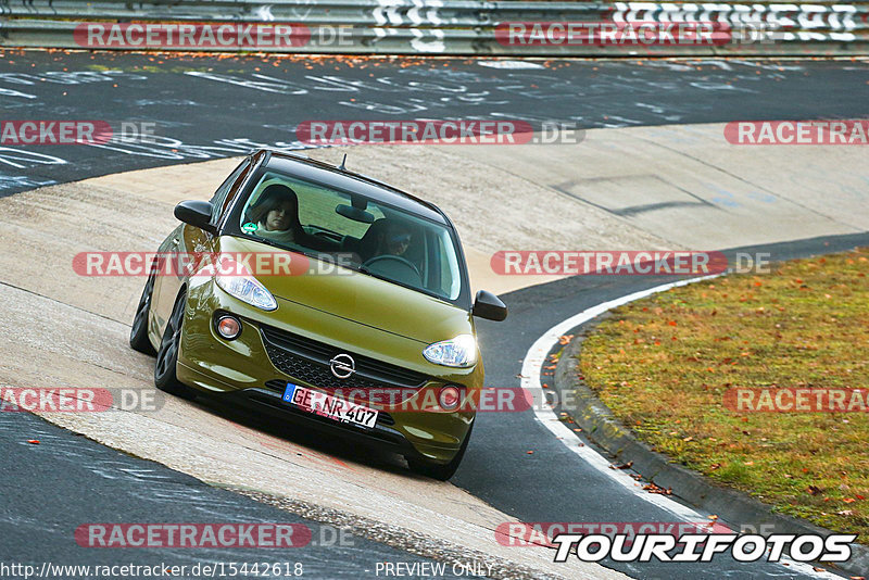 Bild #15442618 - Touristenfahrten Nürburgring Nordschleife (14.11.2021)