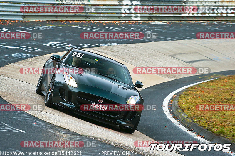 Bild #15442621 - Touristenfahrten Nürburgring Nordschleife (14.11.2021)